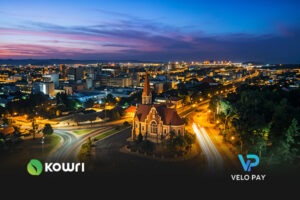 Kowri Expands to Namibia